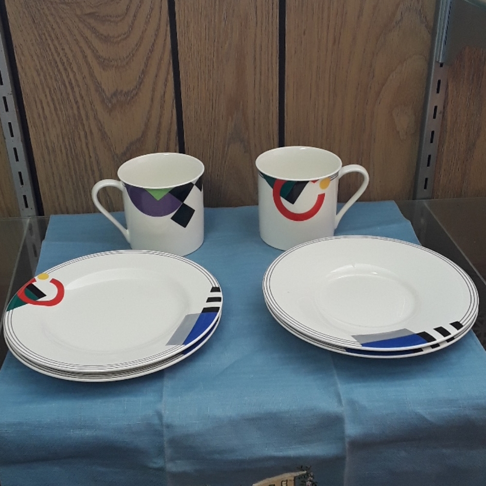 Mikasa Coffee Service